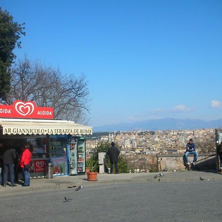 A Casa Cibella Roma Exterior foto