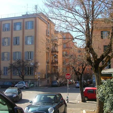 A Casa Cibella Roma Exterior foto