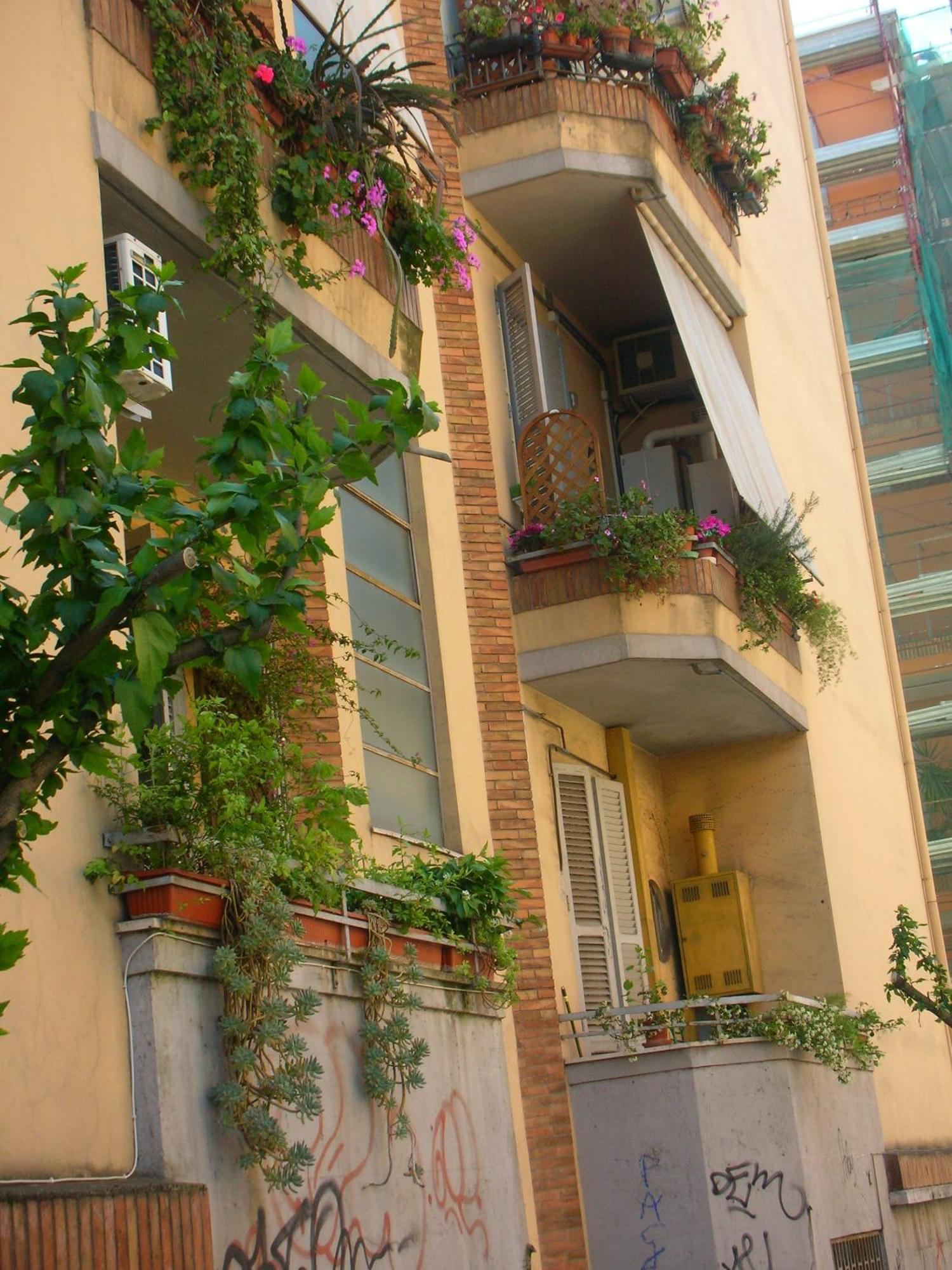 A Casa Cibella Roma Exterior foto
