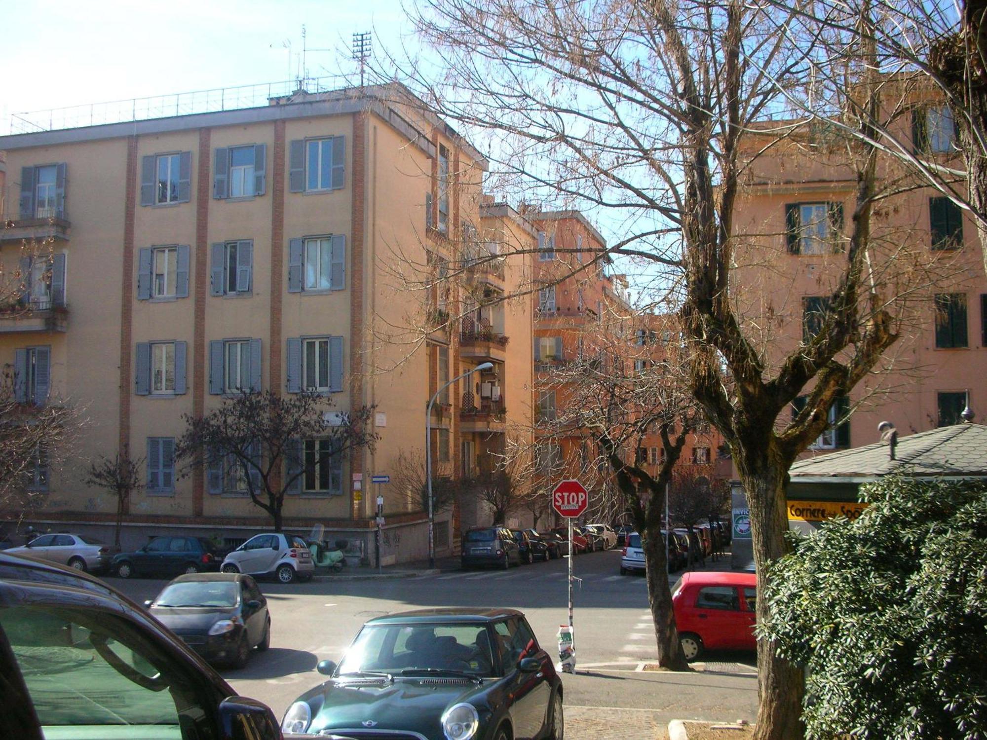 A Casa Cibella Roma Exterior foto