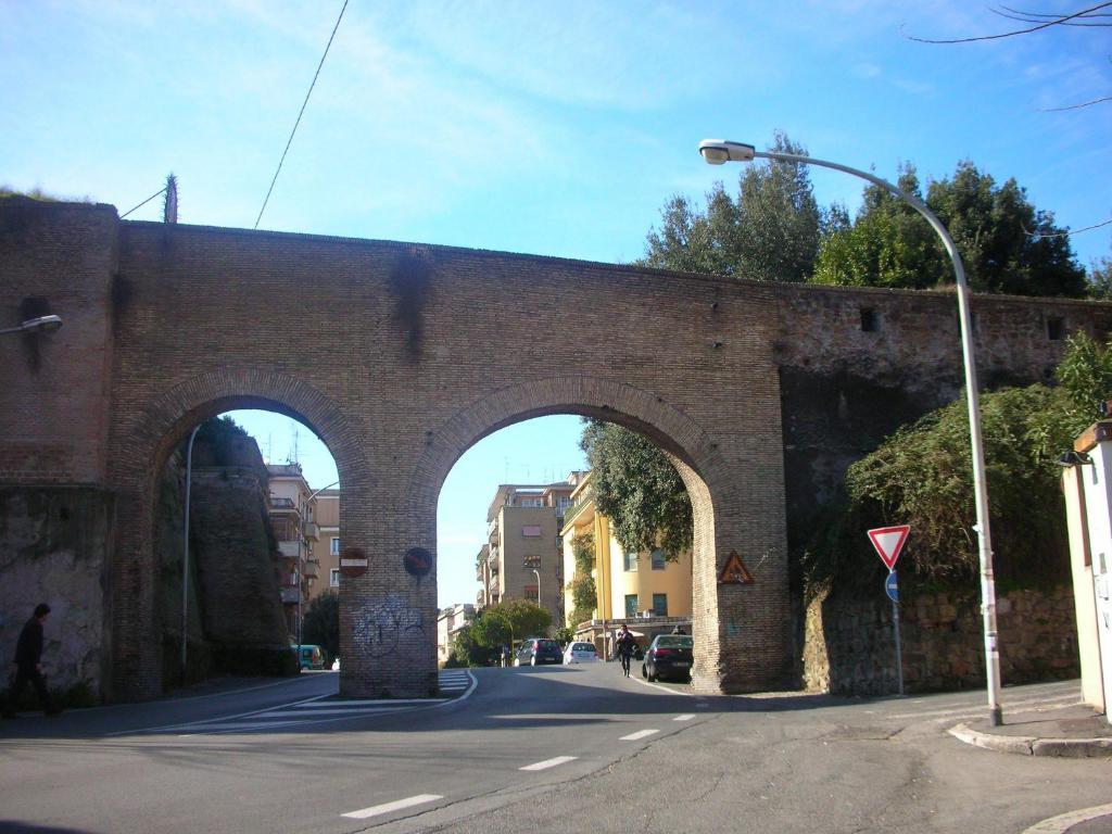 A Casa Cibella Roma Exterior foto