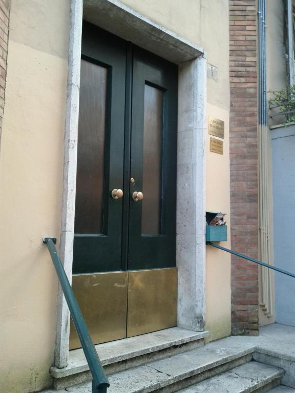 A Casa Cibella Roma Exterior foto